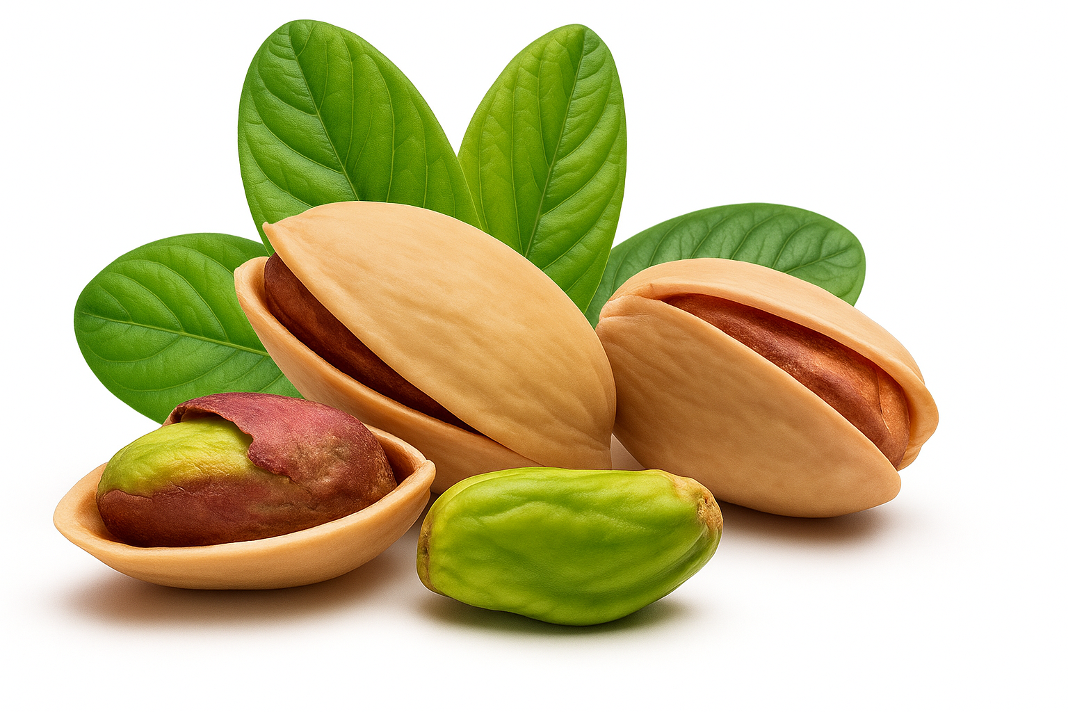 Pistachios (Pista)